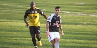 Sobrou organização, faltou eficácia