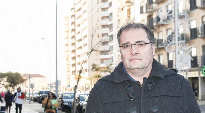 Chumbo das contas ameaça sobrevivência do Sp. Caldas