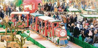 Vila Natal levou a Óbidos 130 mil visitantes