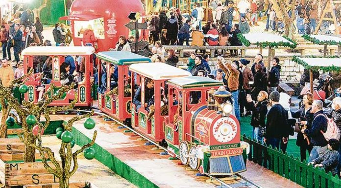 Vila Natal levou a Óbidos 130 mil visitantes