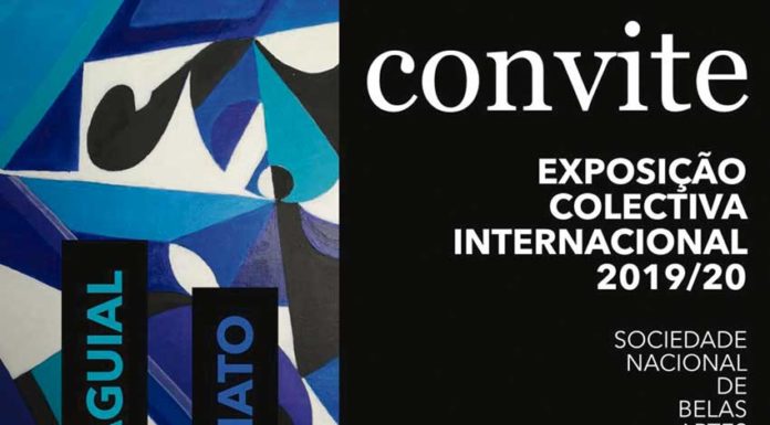 Artistas das Caldas expõem na Sociedade Nacional de Belas Artes