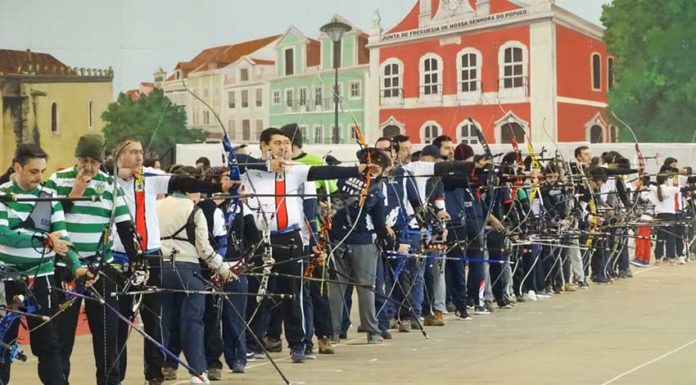 Arco Clube das Caldas termina 2019 e inicia 2020 em grande