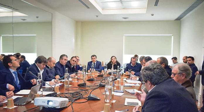 Oeste pede celeridade para avançar com descentralização