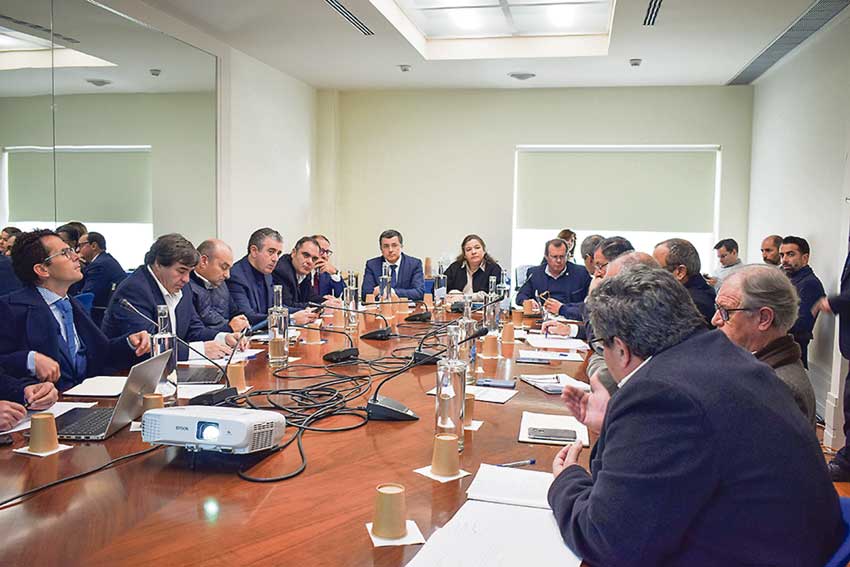 Oeste pede celeridade para avançar com descentralização