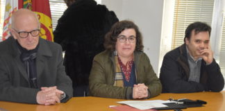 Sara Velez candidata-se ao PS/Caldas com baterias apontadas às autárquicas