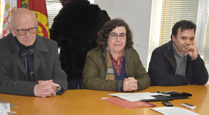 Sara Velez candidata-se ao PS/Caldas com baterias apontadas às autárquicas