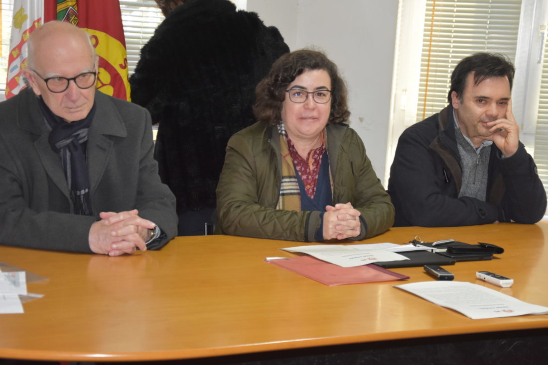 Sara Velez candidata-se ao PS/Caldas com baterias apontadas às autárquicas