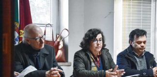 Ganhar as próximas autárquicas nas Caldas é o principal propósito da socialista Sara Velez