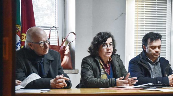 Ganhar as próximas autárquicas nas Caldas é o principal propósito da socialista Sara Velez