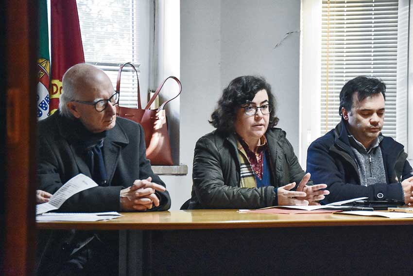 Ganhar as próximas autárquicas nas Caldas  é o principal propósito da socialista Sara Velez