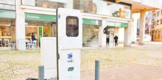 Proprietários de eléctricos reclamam postos de carregamento