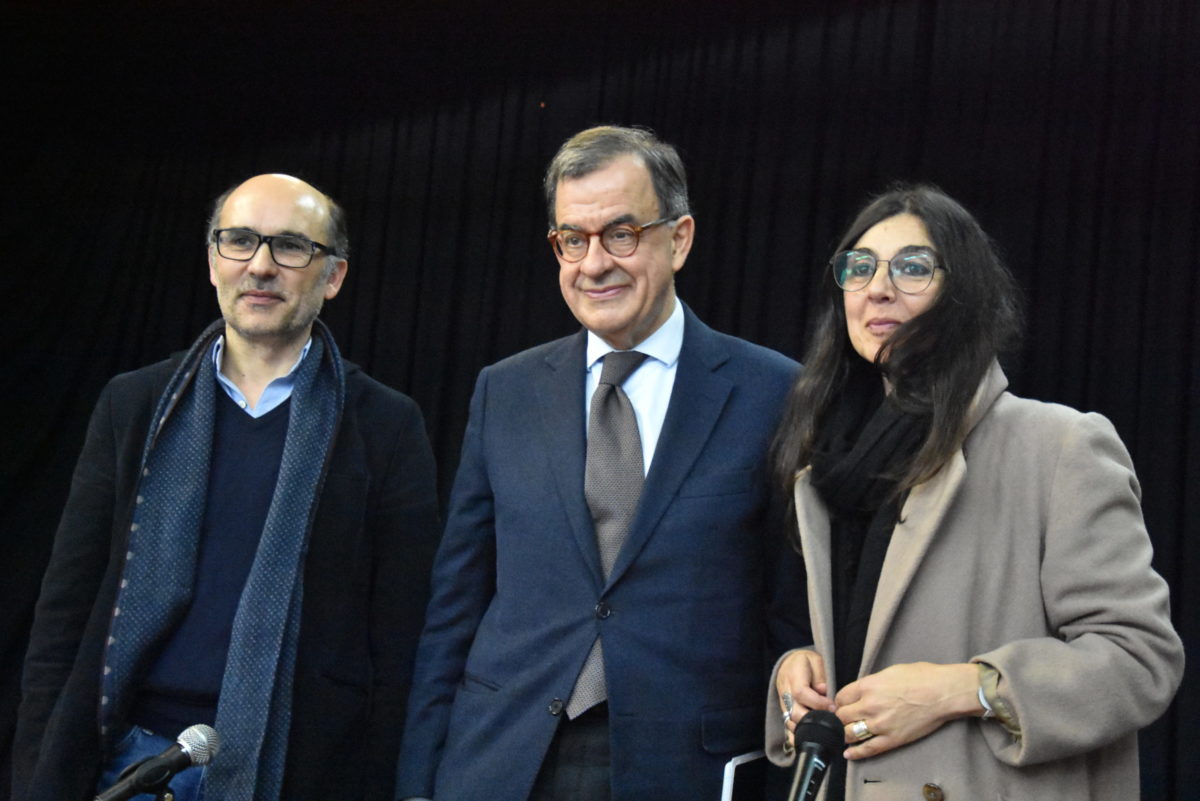 Guilherme d’Oliveira Martins defende valorização do professor