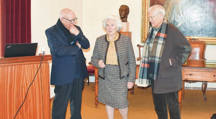 Academia de Belas Artes divulga obra de Ferreira da Silva