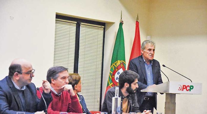 Jerónimo de Sousa destaca a fuga que abriu “uma fenda na muralha do regime fascista”