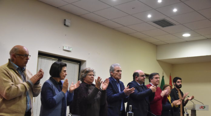 Jerónimo Sousa assinala 60 anos da Fuga de Peniche