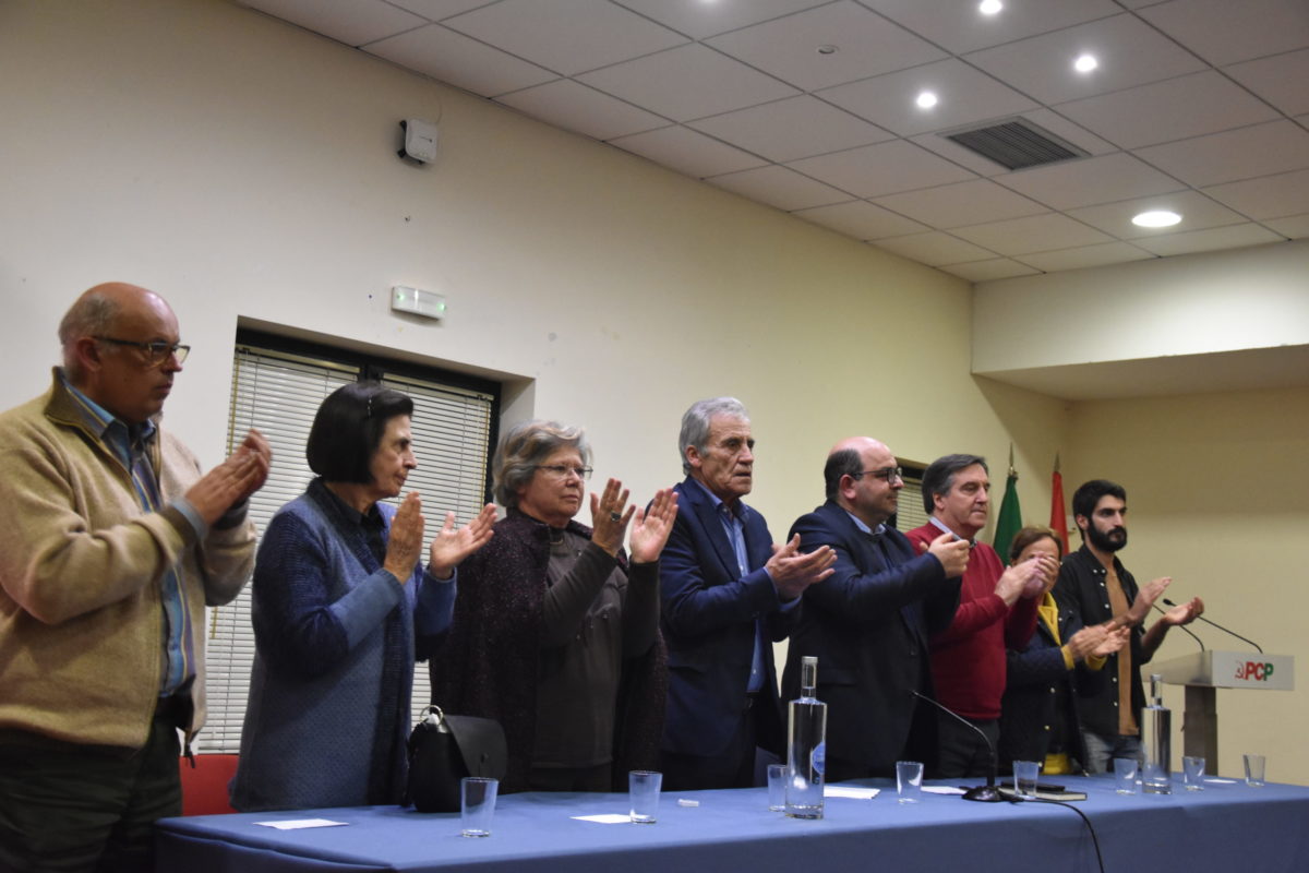 Jerónimo Sousa assinala 60 anos da Fuga de Peniche