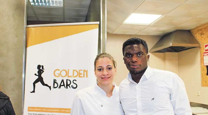 Docisses aposta na pastelaria saudável e nas barritas energéticas