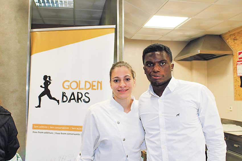 Docisses aposta na pastelaria saudável e nas barritas energéticas