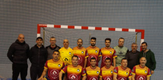 Inscrições abertas para o torneio concelhio de futsal do Cadaval