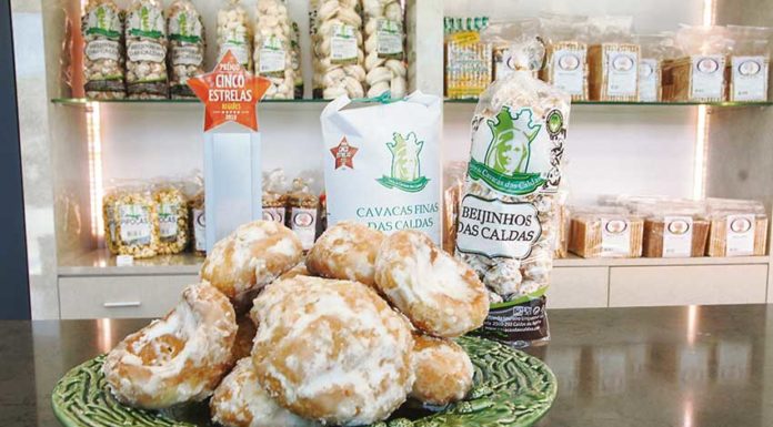 Prémios conquistados em 2019 aumentaram visibilidade e prestígio da Fábrica das Cavacas