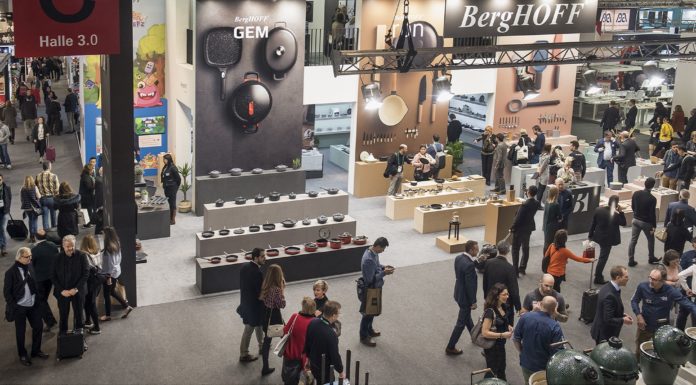 Empresas do Oeste na Feira Ambiente em Frankfurt