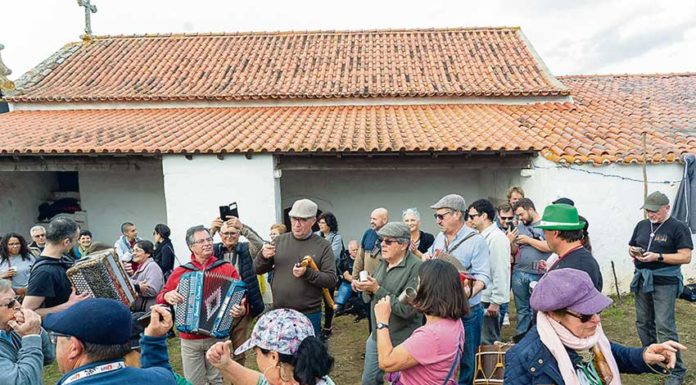 Santo Antão comemorado em Óbidos e Salir de Matos