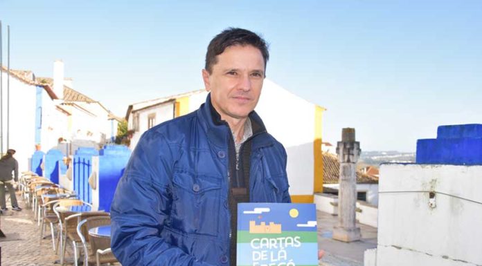 Cartas estreitam laços entre Óbidos e Brasil