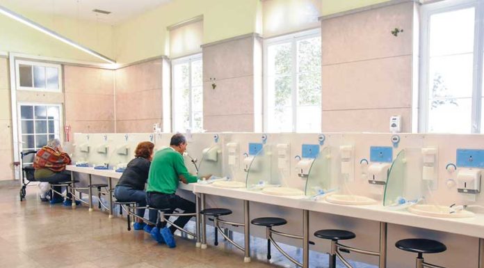 Falta de cabimentação no orçamento pode colocar em causa tratamentos termais