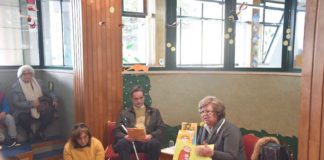 “Quando for grande quero chegar ao céu” apresentado nas Caldas