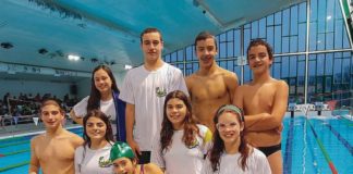 Pimpões com bons resultados em Pombal