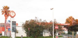 Caldas tem proposta para ceder direito de superfície do posto de combustíveis