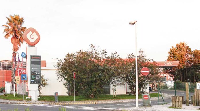 Caldas tem proposta para ceder direito de superfície do posto de combustíveis