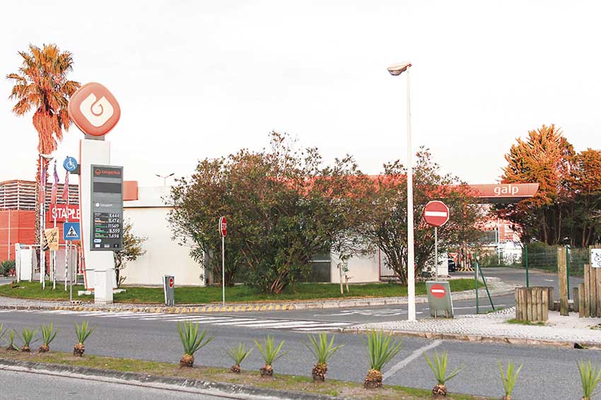 Caldas tem proposta para ceder direito de superfície do posto de combustíveis