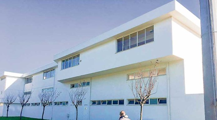 Ginásio no Complexo Desportivo abre ao público