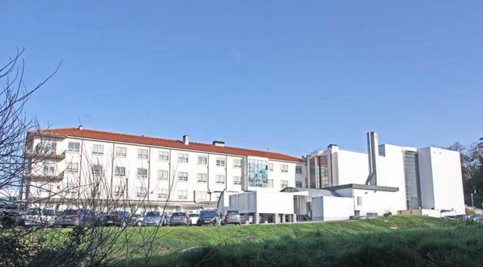 Caldas quer contributos para estudo do novo Hospital