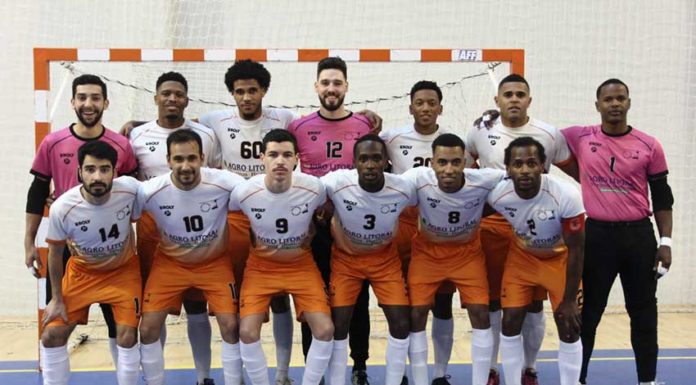 Olho Marinho solicita esclarecimentos à FPF sobre fase de subidas à Liga