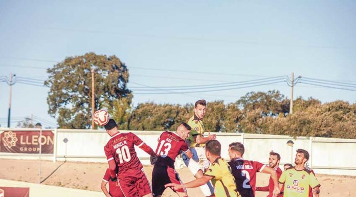 Mira fixada no segundo lugar