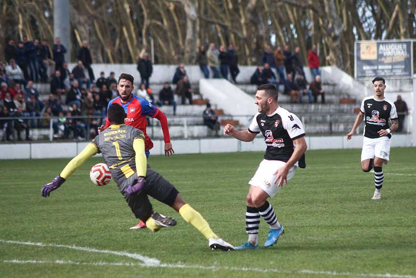 Segundo lugar atingido com exibição de luxo