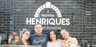 Padaria Henriques abriu o primeiro ponto de revenda perto da Praça da Fruta