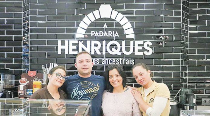 Padaria Henriques abriu o primeiro ponto de revenda perto da Praça da Fruta