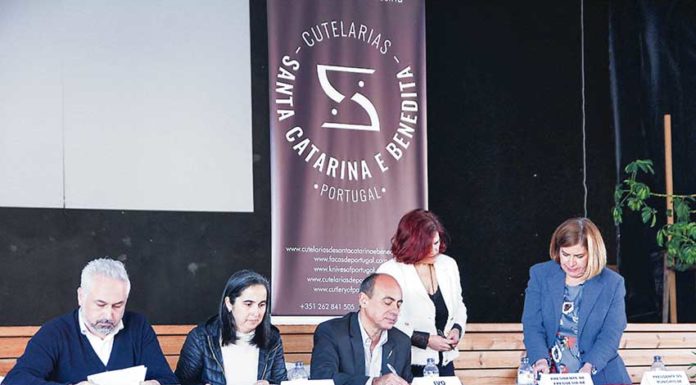 AIRO tem sido o cimento que une o cluster da cutelaria