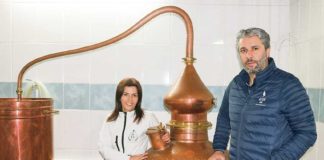 Gin de Alcobaça entre os melhores do mundo