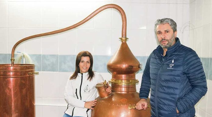 Gin de Alcobaça entre os melhores do mundo