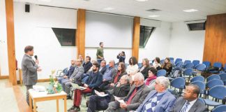 Santo Onofre e Serra do Bouro são verdadeiras freguesias do mundo