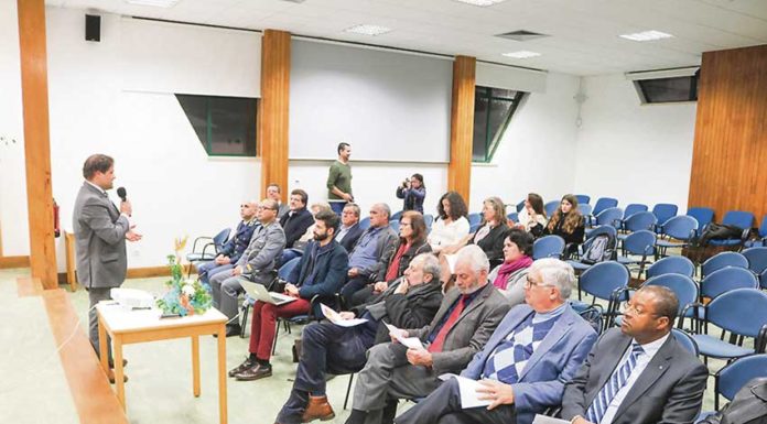 Santo Onofre e Serra do Bouro são verdadeiras freguesias do mundo