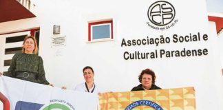 Paradense quer alargar certificação às respostas seniores