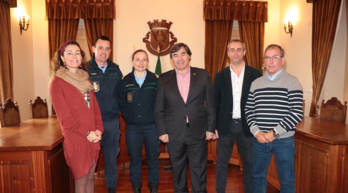 GNR do Bombarral tem nova comandante