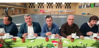 AD Alvorninha realizou almoço de Natal no passado domingo