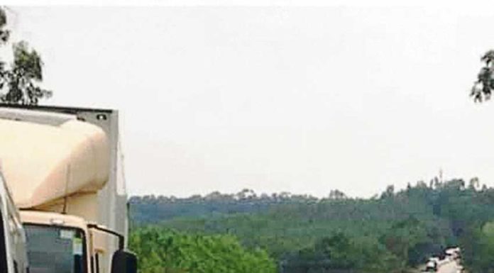 Marcada nova marcha lenta para o IC2 entre a Benedita e Aveiras