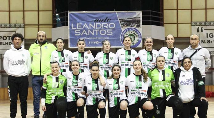 Sporting goleia Vidais na Taça (1-9)